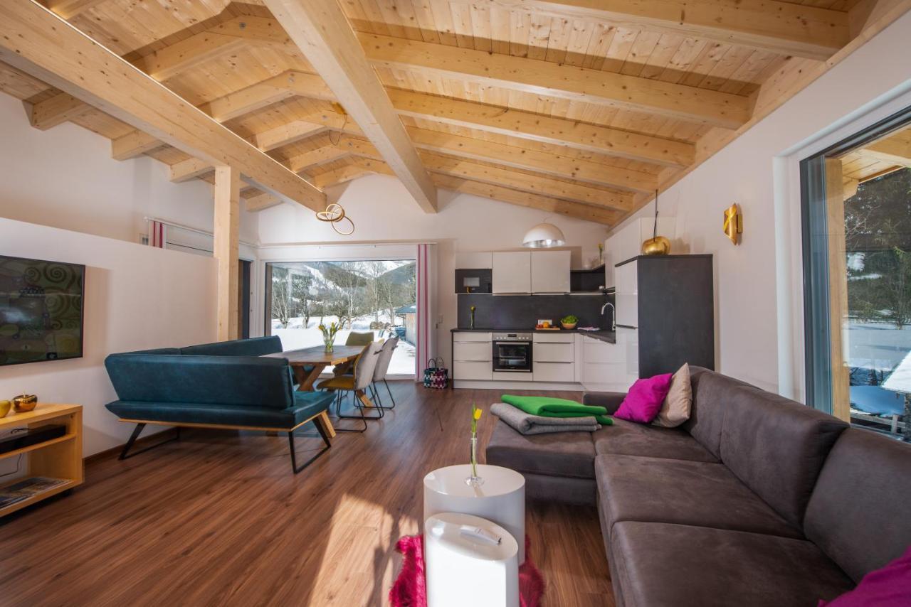 Appartement Ahorn 拉姆绍达赫斯坦 外观 照片