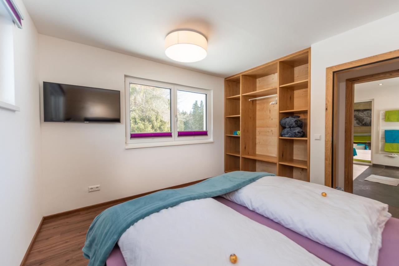 Appartement Ahorn 拉姆绍达赫斯坦 外观 照片