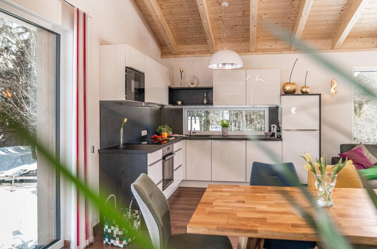 Appartement Ahorn 拉姆绍达赫斯坦 外观 照片